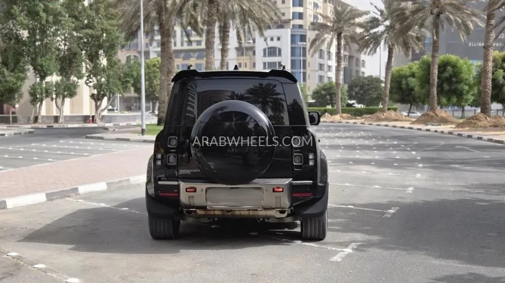 Land Rover Defender 2024 for Sale in Dubai Image-3