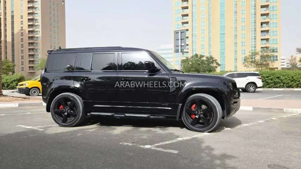 Land Rover Defender 2024 for Sale in Dubai Image-4