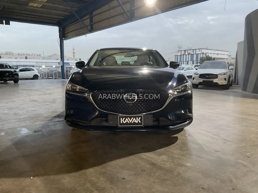 Mazda 6 2023 for Sale in Dubai Image-2
