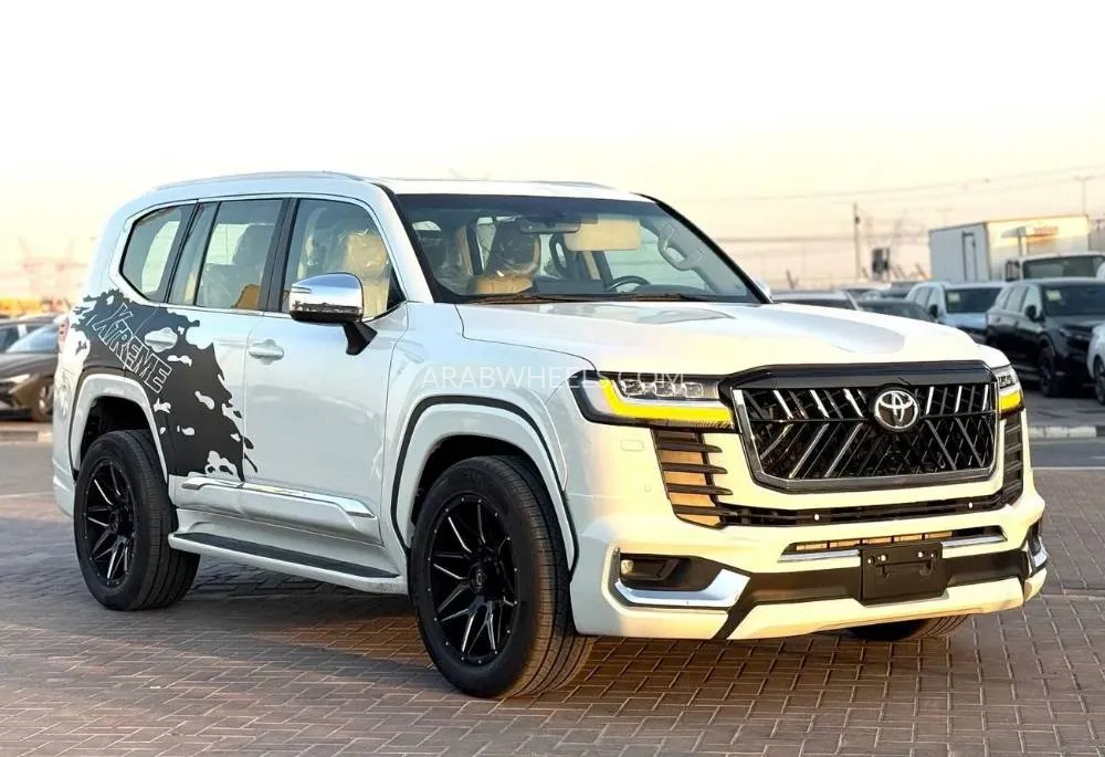 تويوتا لاند كروزر 2022 for Sale in دبي Image-4