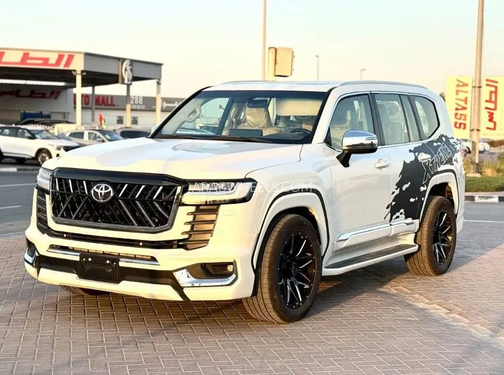 تويوتا لاند كروزر 2022 for Sale in دبي Image-8