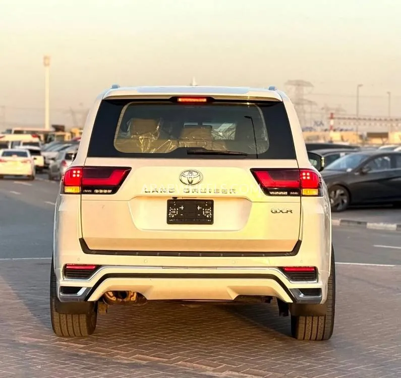 تويوتا لاند كروزر 2022 for Sale in دبي Image-10