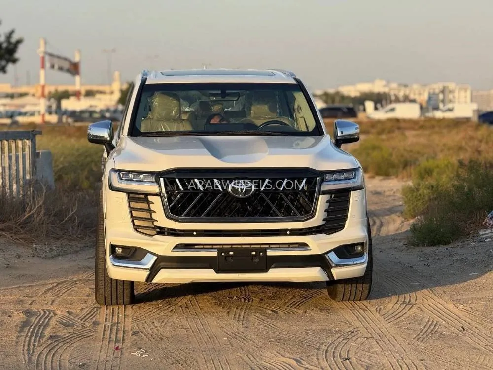 تويوتا لاند كروزر 2022 for Sale in دبي Image-12