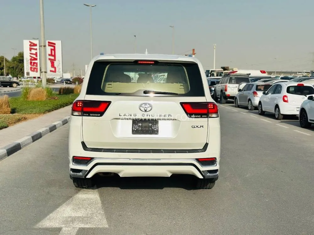 تويوتا لاند كروزر 2022 for Sale in دبي Image-7