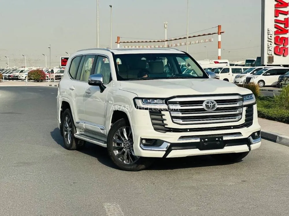 تويوتا لاند كروزر 2022 for Sale in دبي Image-8
