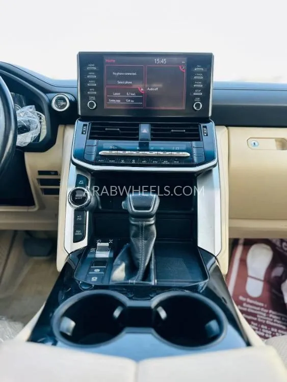 تويوتا لاند كروزر 2022 for Sale in دبي Image-17
