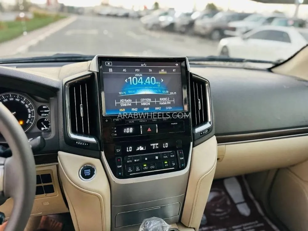 Toyota Land Cruiser 2020 for Sale in Dubai Image-14