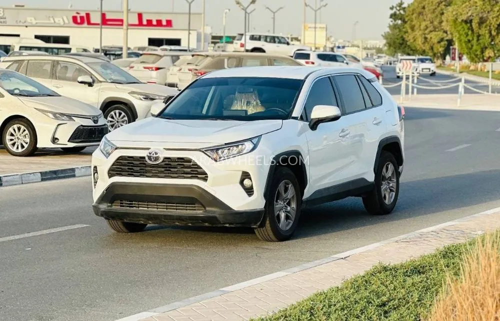 Toyota Rav4 2025 for Sale in Dubai Image-2