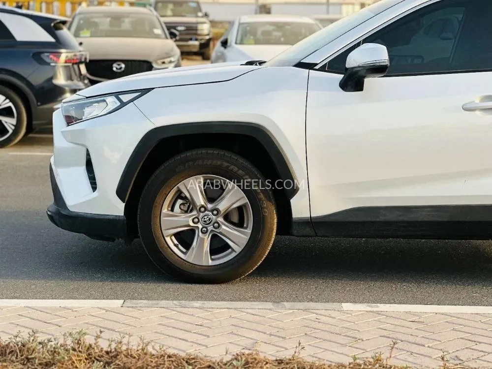 Toyota Rav4 2025 for Sale in Dubai Image-12