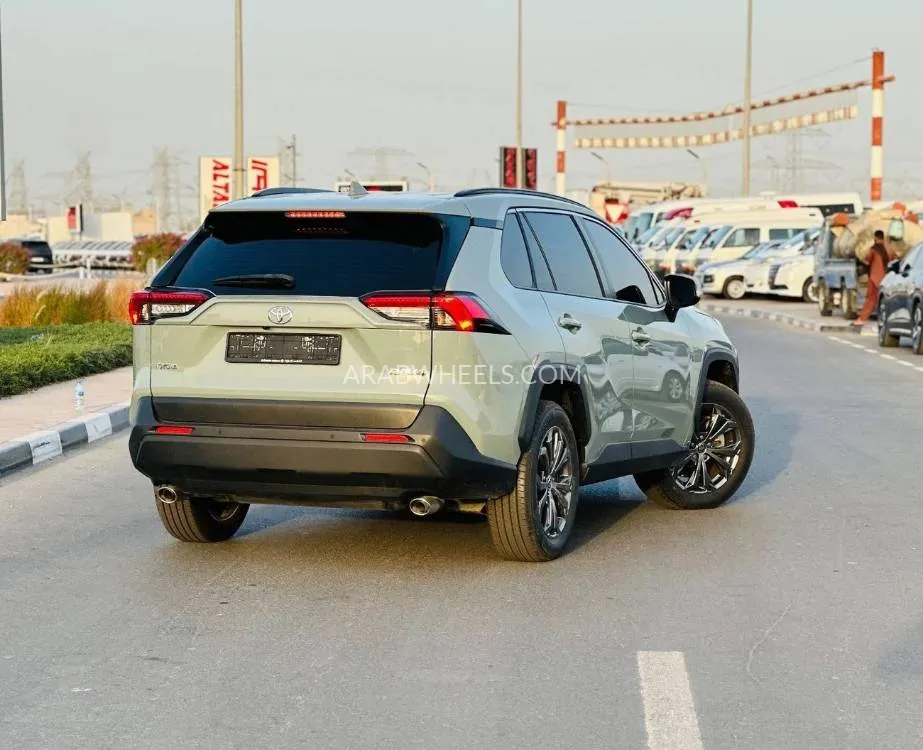 Toyota Rav4 2025 for Sale in Dubai Image-7