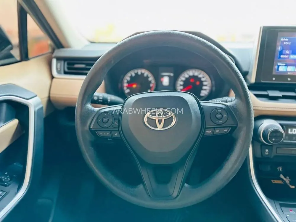 Toyota Rav4 2025 for Sale in Dubai Image-11