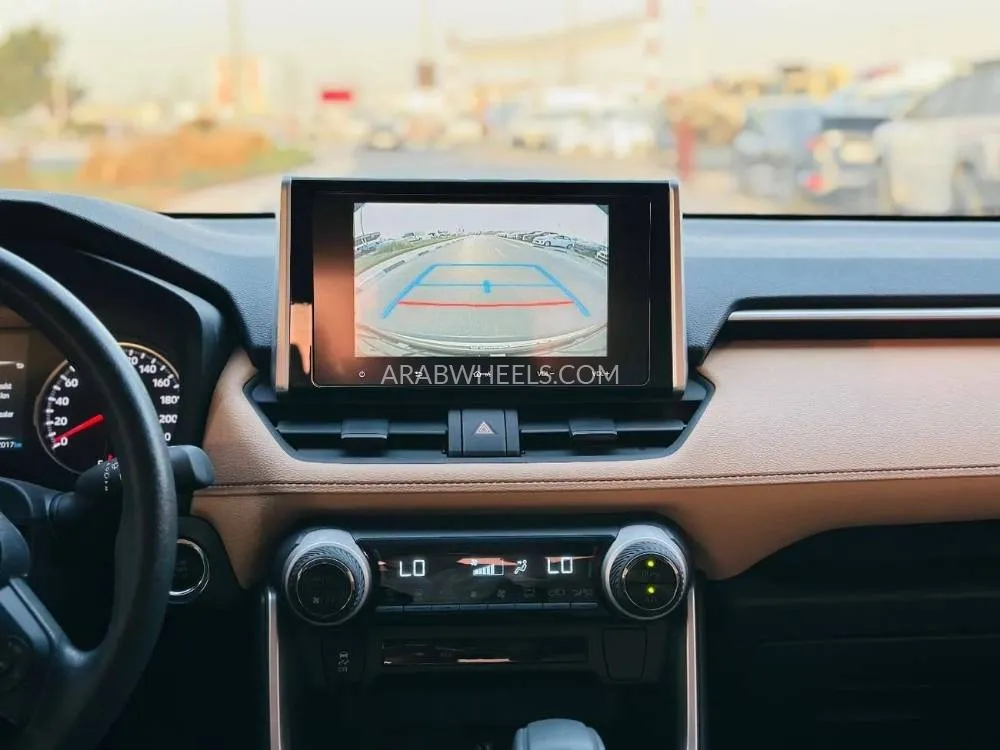 Toyota Rav4 2025 for Sale in Dubai Image-14