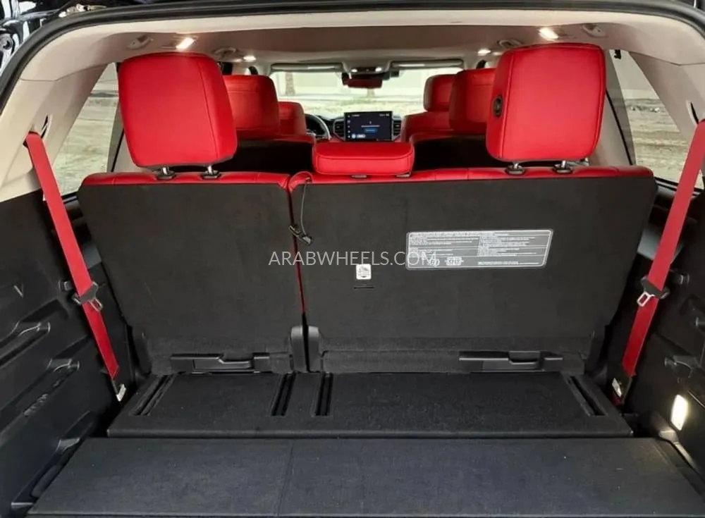 تويوتا سيكويا 2023 for Sale in دبي Image-6