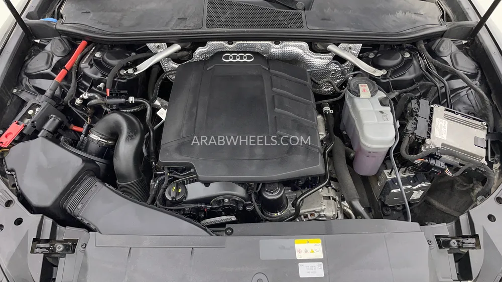 Audi A6 2022 for Sale in Dubai Image-9