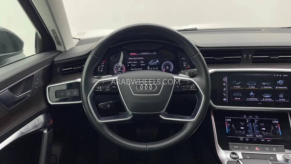 Audi A6 2022 for Sale in Dubai Image-17