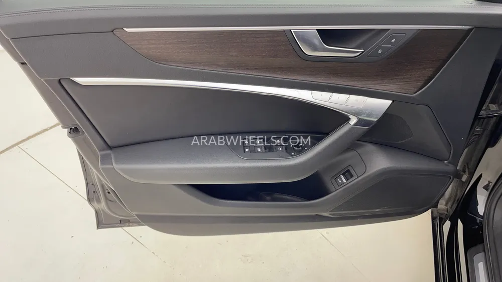 Audi A6 2022 for Sale in Dubai Image-19