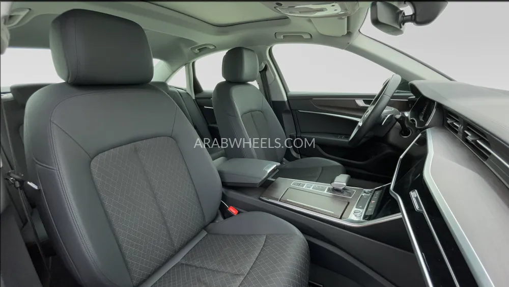 Audi A6 2022 for Sale in Dubai Image-26