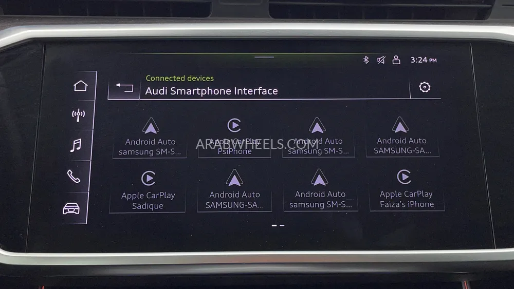 Audi A6 2022 for Sale in Dubai Image-36