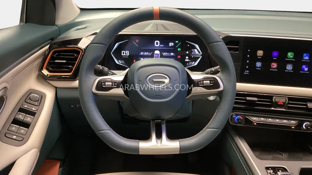 GAC Emzoom 2025 for Sale in Sharjah Image-10