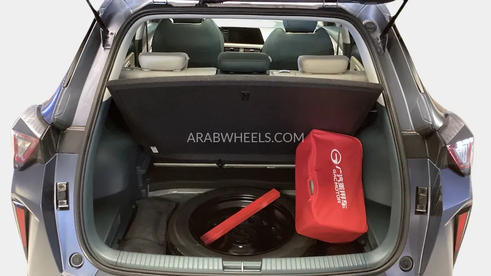 GAC Emzoom 2025 for Sale in Sharjah Image-15