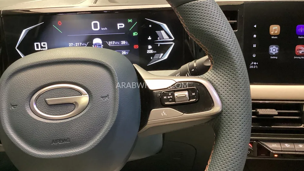 GAC Emzoom 2025 for Sale in Sharjah Image-19