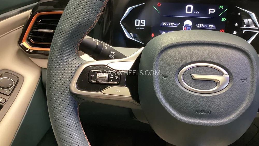 GAC Emzoom 2025 for Sale in Sharjah Image-27