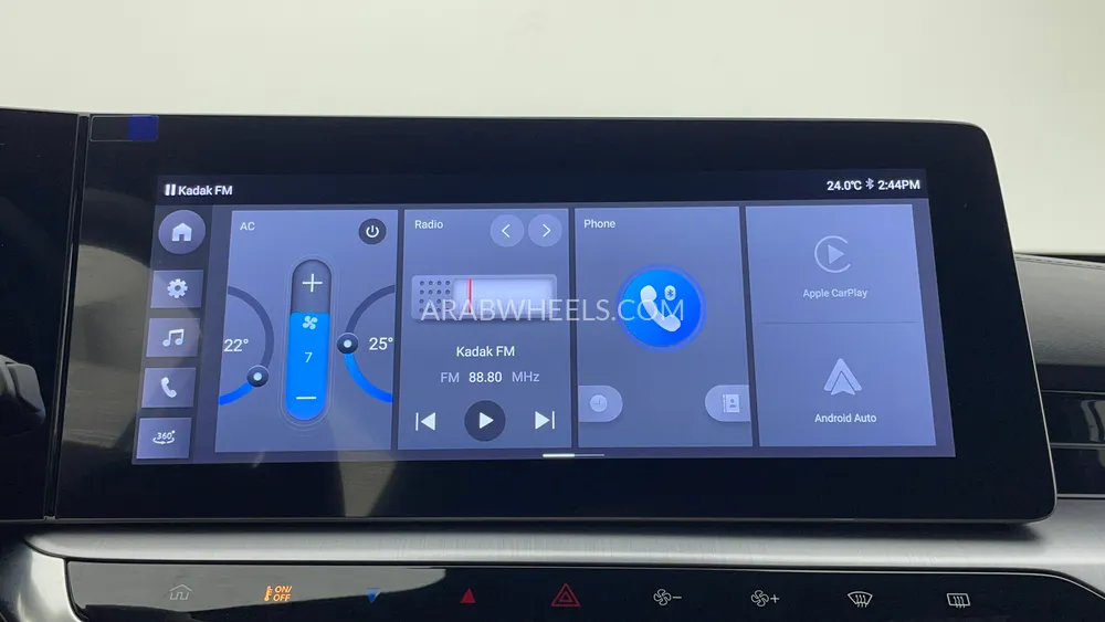 إم جي وان 2025 for Sale in دبي Image-37