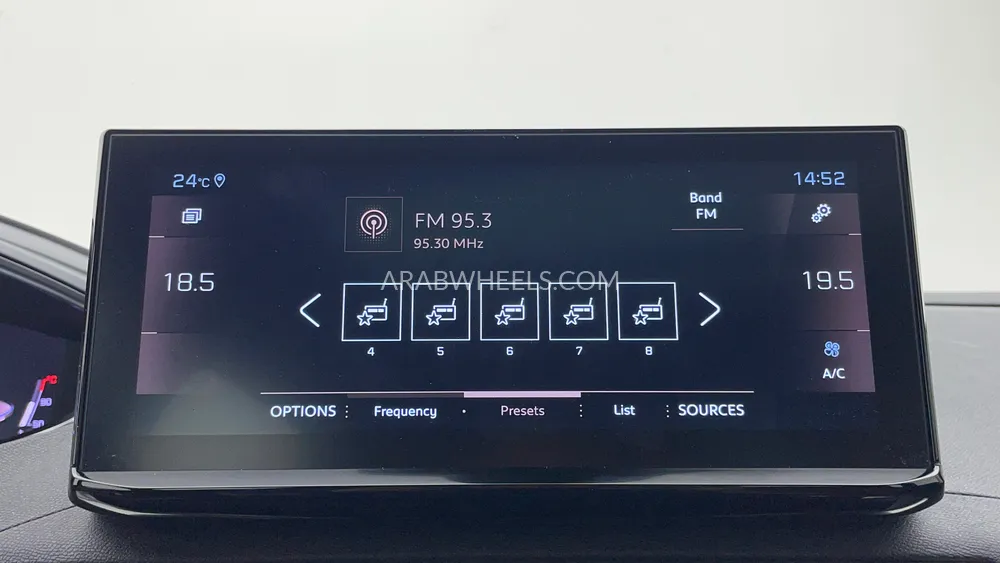 بيجو 3008 2025 for Sale in دبي Image-15