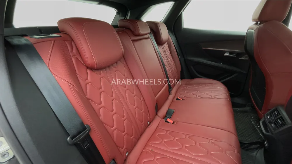 بيجو 3008 2025 for Sale in دبي Image-27