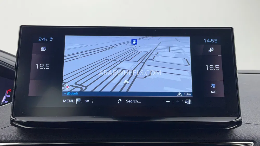 بيجو 3008 2025 for Sale in دبي Image-56