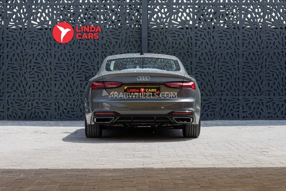 Audi A5 2023 for Sale in Dubai Image-6