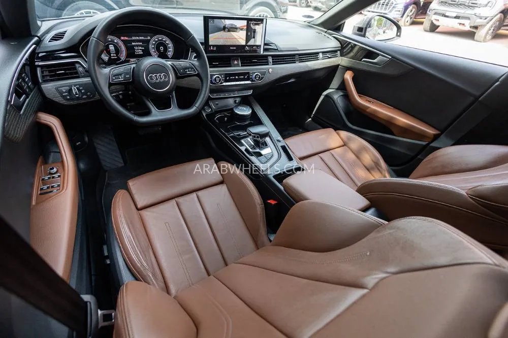 Audi A5 2023 for Sale in Dubai Image-13