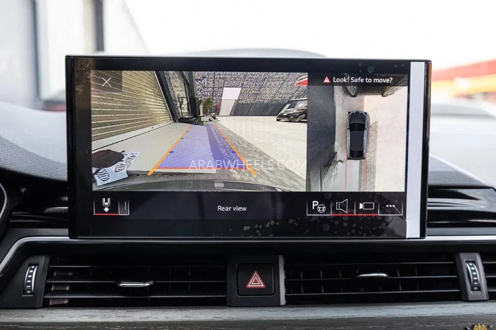 Audi A5 2023 for Sale in Dubai Image-19