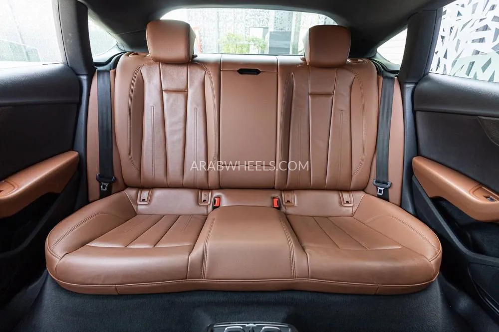 Audi A5 2023 for Sale in Dubai Image-23