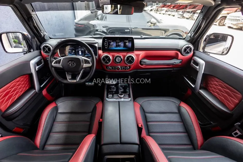 BAIC BJ40 C 2024 for Sale in Dubai Image-14