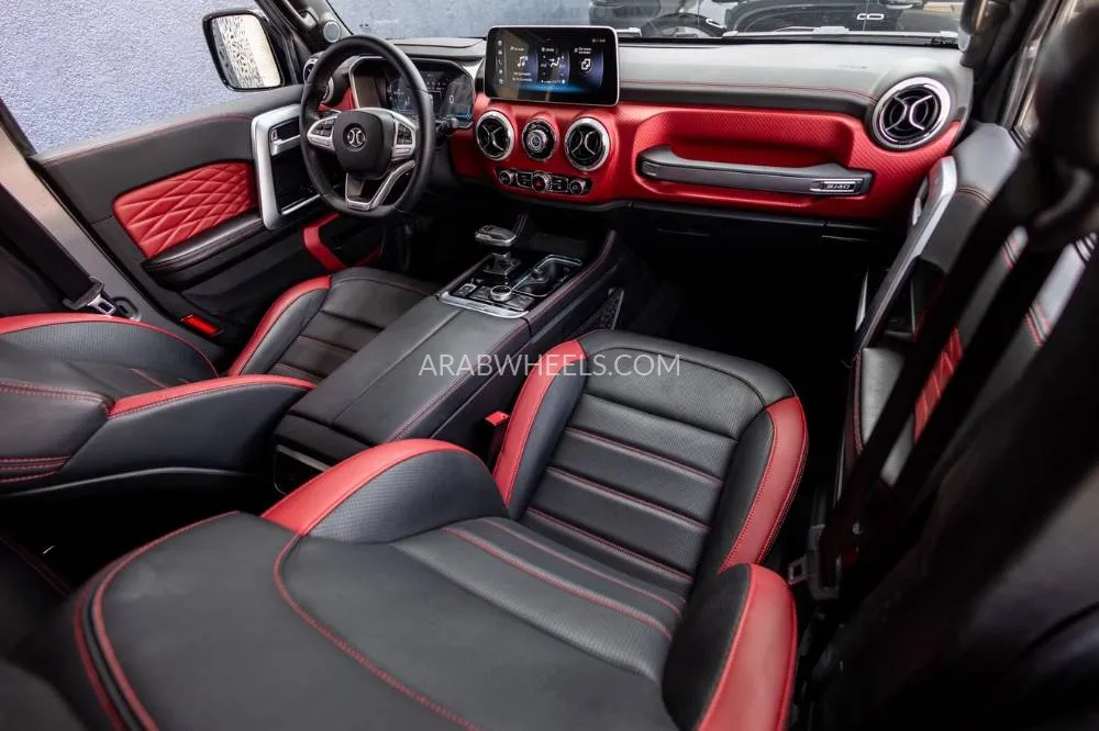 BAIC BJ40 C 2024 for Sale in Dubai Image-21