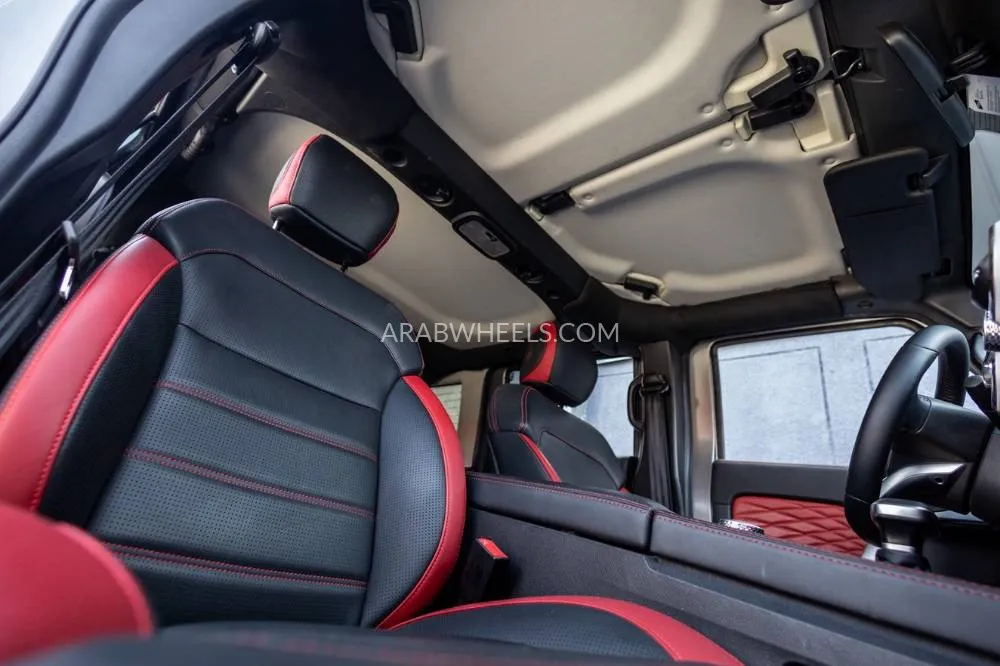 BAIC BJ40 C 2024 for Sale in Dubai Image-22