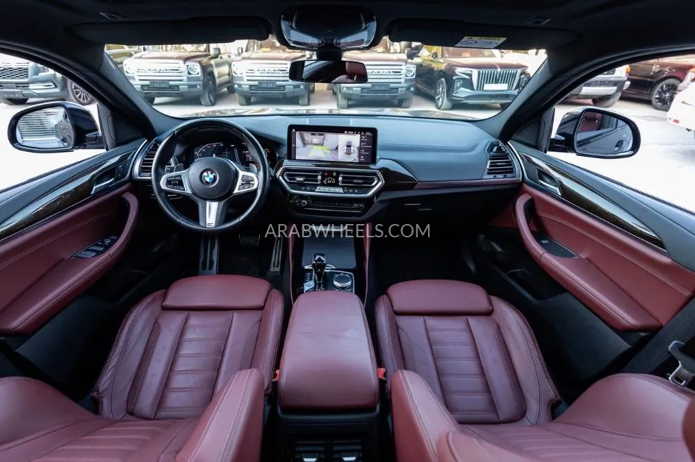 BMW X4 2023 for Sale in Dubai Image-13