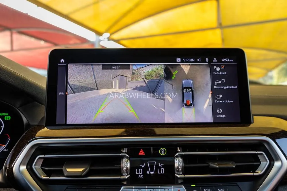 BMW X4 2023 for Sale in Dubai Image-18