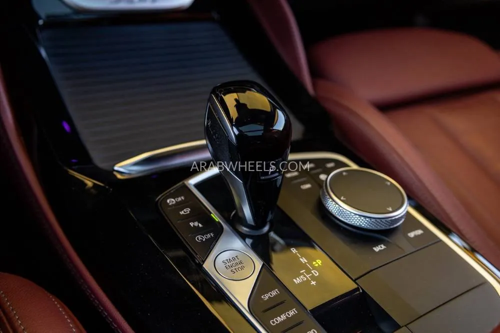 BMW X4 2023 for Sale in Dubai Image-19