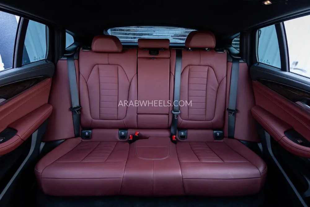 BMW X4 2023 for Sale in Dubai Image-22