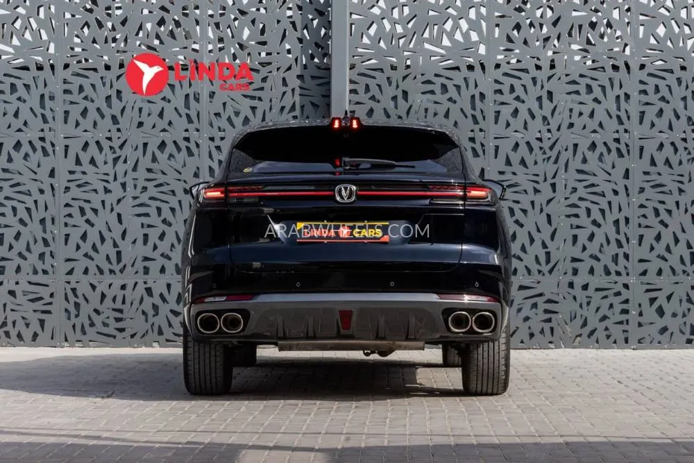 Changan Uni K 2025 for Sale in Dubai Image-6