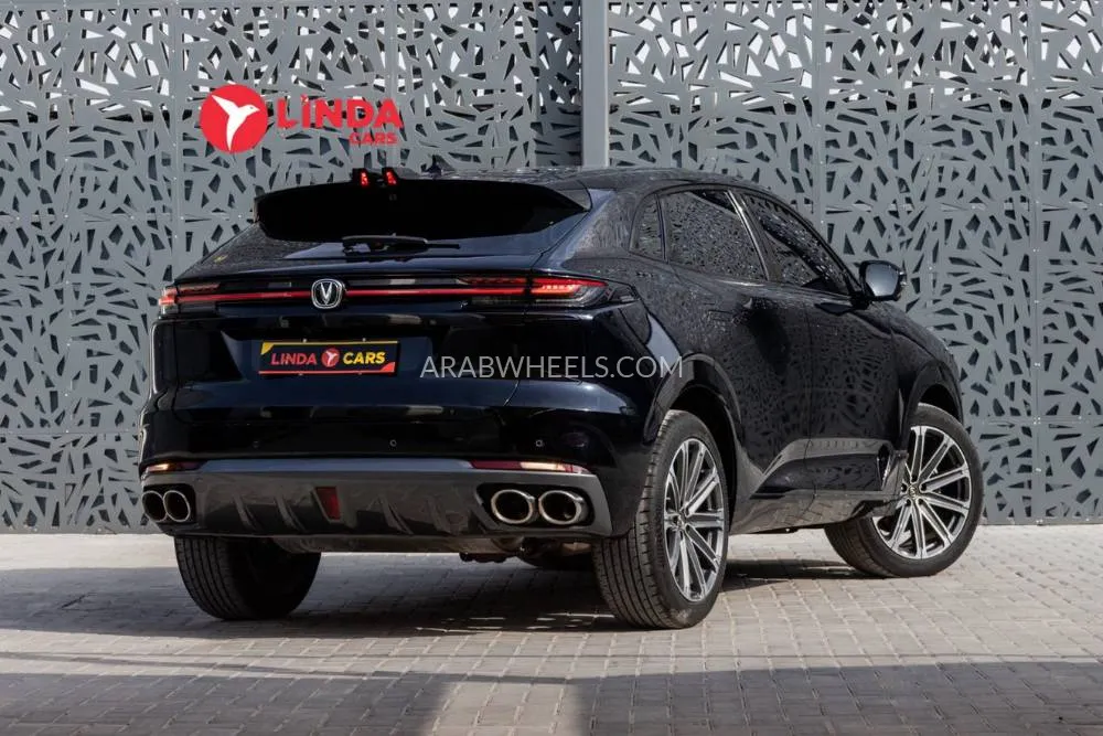 Changan Uni K 2025 for Sale in Dubai Image-8