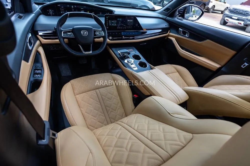 Changan Uni K 2025 for Sale in Dubai Image-14