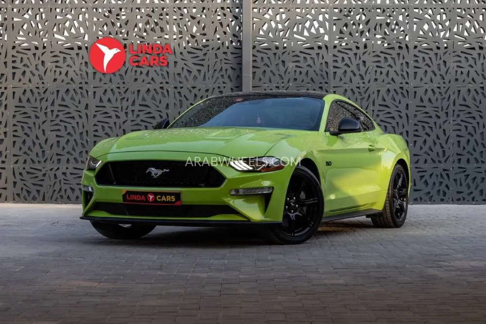 Ford Mustang 2020 for Sale in Dubai Image-2