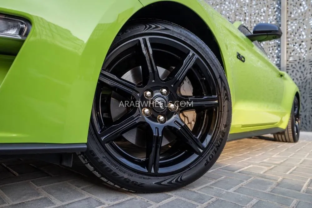 Ford Mustang 2020 for Sale in Dubai Image-11