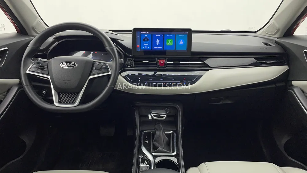 جاك JS4 2023 for Sale in دبي Image-12