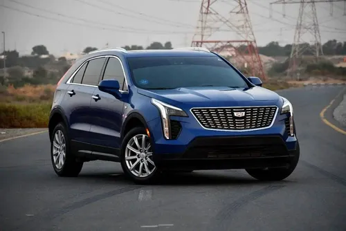 Cadillac XT4 2.0T Luxury 2023