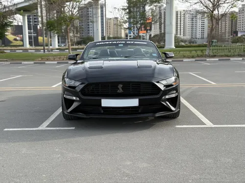 Ford Mustang 2.3L EcoBoost Convertible 2020