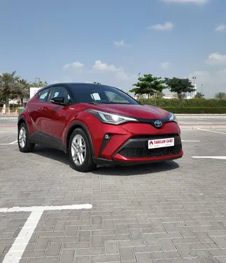Toyota C-HR 1.8L GX Hybrid 2021